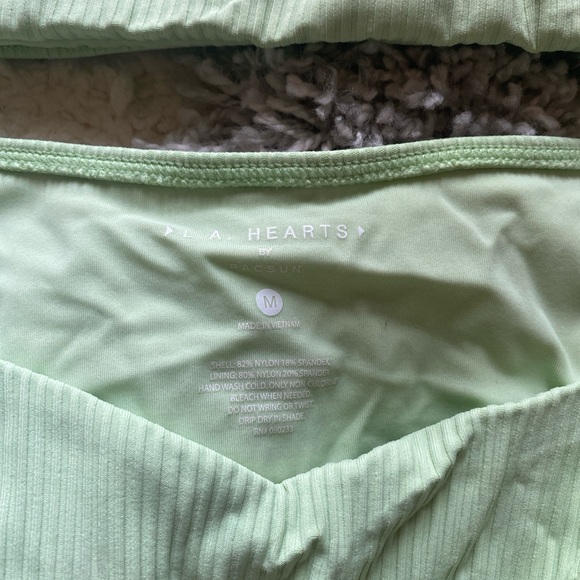 Pacsun L.A. Hearts Two Piece Bikini - Picture 2 of 3